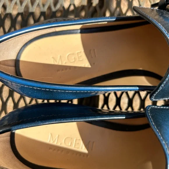 Blue M. Gemi Scuola 7 Buckle Loafer - Picture 5 of 7